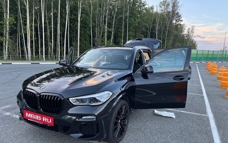 BMW X5, 2020 год, 6 780 000 рублей, 26 фотография