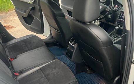Skoda Octavia, 2017 год, 1 550 000 рублей, 11 фотография