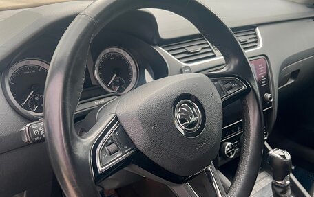 Skoda Octavia, 2017 год, 1 550 000 рублей, 6 фотография