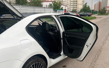 Skoda Octavia, 2017 год, 1 550 000 рублей, 12 фотография