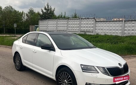 Skoda Octavia, 2017 год, 1 550 000 рублей, 3 фотография