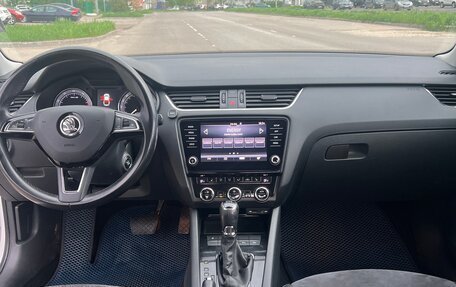 Skoda Octavia, 2017 год, 1 550 000 рублей, 15 фотография