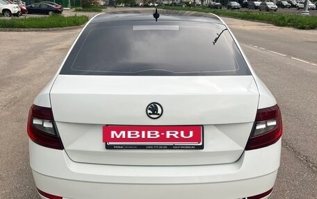 Skoda Octavia, 2017 год, 1 550 000 рублей, 2 фотография