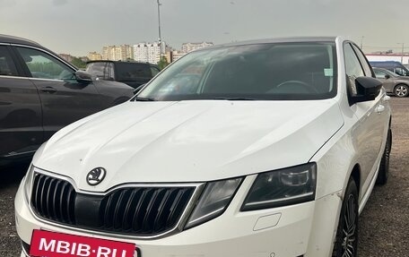 Skoda Octavia, 2017 год, 1 550 000 рублей, 4 фотография