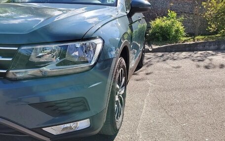 Volkswagen Tiguan II, 2020 год, 2 267 000 рублей, 8 фотография