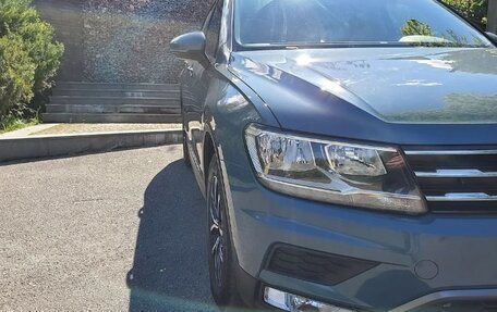 Volkswagen Tiguan II, 2020 год, 2 267 000 рублей, 7 фотография