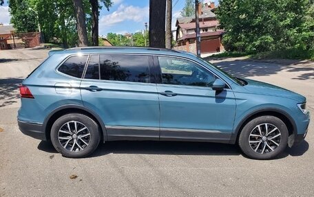 Volkswagen Tiguan II, 2020 год, 2 267 000 рублей, 5 фотография