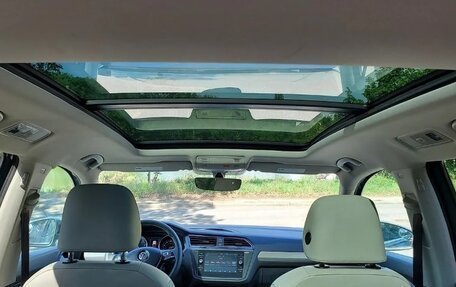 Volkswagen Tiguan II, 2020 год, 2 267 000 рублей, 13 фотография