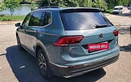 Volkswagen Tiguan II, 2020 год, 2 267 000 рублей, 4 фотография