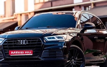 Audi Q5, 2018 год, 2 200 000 рублей, 3 фотография