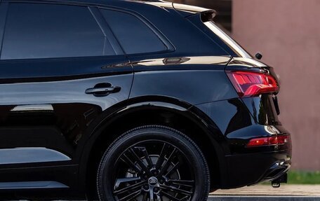 Audi Q5, 2018 год, 2 200 000 рублей, 17 фотография