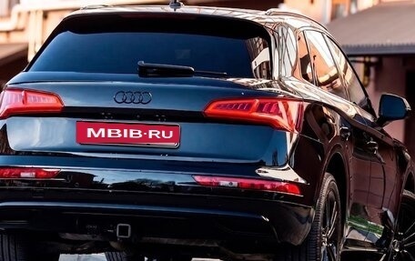 Audi Q5, 2018 год, 2 200 000 рублей, 8 фотография