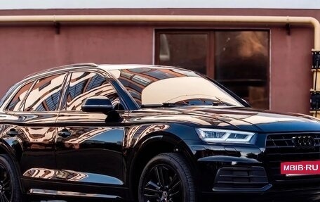 Audi Q5, 2018 год, 2 200 000 рублей, 2 фотография