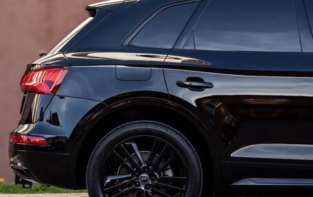 Audi Q5, 2018 год, 2 200 000 рублей, 20 фотография