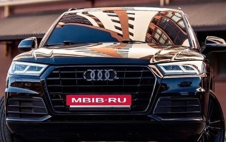 Audi Q5, 2018 год, 2 200 000 рублей, 4 фотография