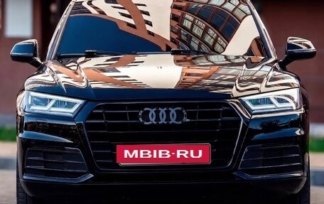 Audi Q5, 2018 год, 2 200 000 рублей, 6 фотография
