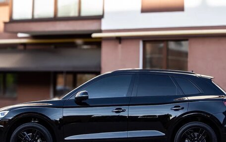 Audi Q5, 2018 год, 2 200 000 рублей, 19 фотография