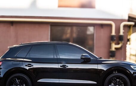 Audi Q5, 2018 год, 2 200 000 рублей, 22 фотография