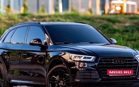 Audi Q5, 2018 год, 2 200 000 рублей, 10 фотография