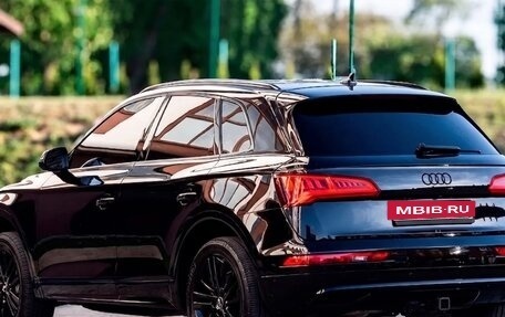 Audi Q5, 2018 год, 2 200 000 рублей, 7 фотография