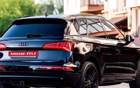 Audi Q5, 2018 год, 2 200 000 рублей, 12 фотография