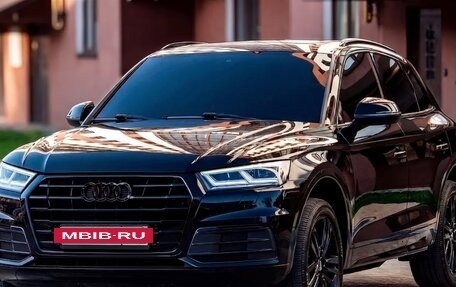 Audi Q5, 2018 год, 2 200 000 рублей, 5 фотография