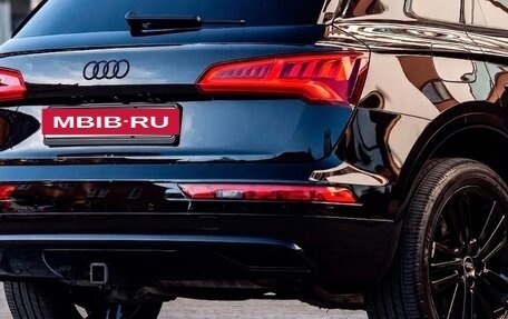 Audi Q5, 2018 год, 2 200 000 рублей, 9 фотография