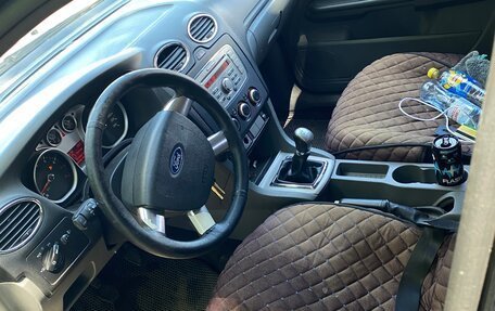 Ford Focus II рестайлинг, 2008 год, 345 000 рублей, 2 фотография