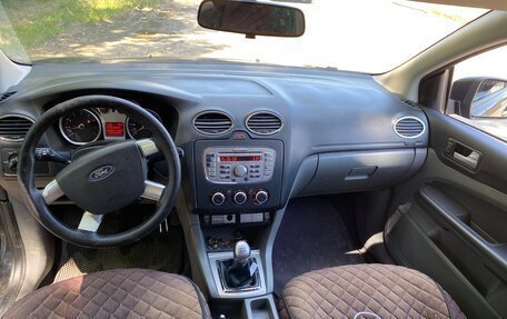 Ford Focus II рестайлинг, 2008 год, 345 000 рублей, 3 фотография