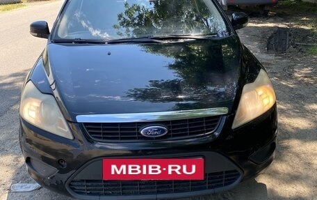 Ford Focus II рестайлинг, 2008 год, 345 000 рублей, 5 фотография