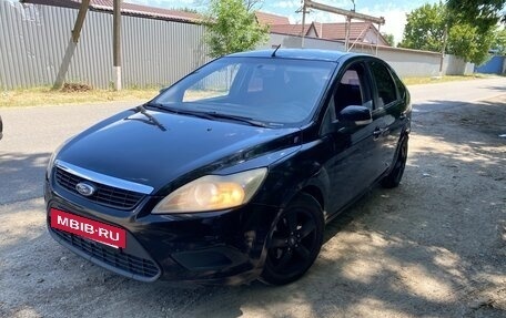 Ford Focus II рестайлинг, 2008 год, 345 000 рублей, 10 фотография