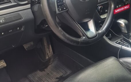 Hyundai Sonata VII, 2019 год, 2 500 000 рублей, 5 фотография