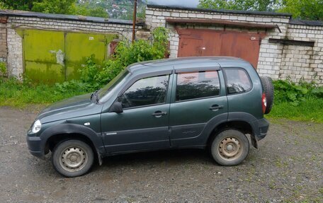 Chevrolet Niva I рестайлинг, 2011 год, 432 000 рублей, 3 фотография