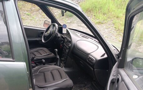 Chevrolet Niva I рестайлинг, 2011 год, 432 000 рублей, 9 фотография