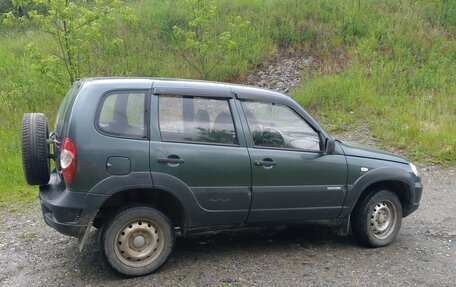 Chevrolet Niva I рестайлинг, 2011 год, 432 000 рублей, 7 фотография