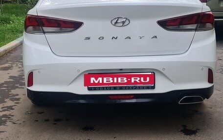 Hyundai Sonata VII, 2019 год, 2 500 000 рублей, 3 фотография