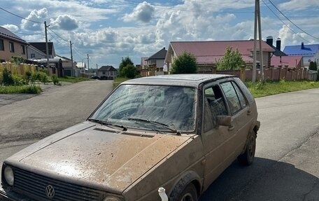 Volkswagen Golf II, 1987 год, 95 000 рублей, 6 фотография