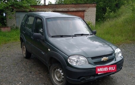 Chevrolet Niva I рестайлинг, 2011 год, 432 000 рублей, 8 фотография