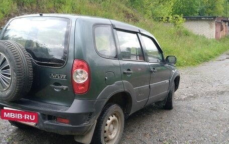 Chevrolet Niva I рестайлинг, 2011 год, 432 000 рублей, 6 фотография