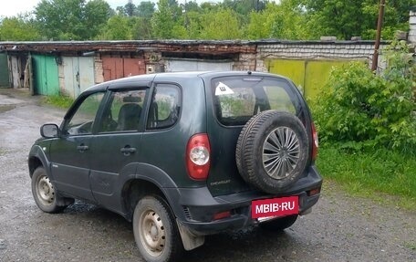 Chevrolet Niva I рестайлинг, 2011 год, 432 000 рублей, 4 фотография