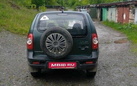 Chevrolet Niva I рестайлинг, 2011 год, 432 000 рублей, 5 фотография