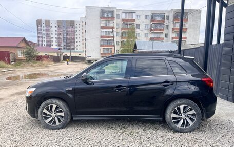 Mitsubishi ASX I рестайлинг, 2014 год, 1 450 000 рублей, 7 фотография