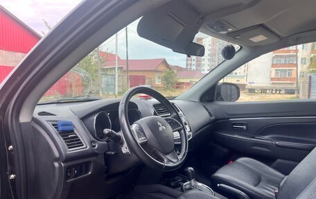 Mitsubishi ASX I рестайлинг, 2014 год, 1 450 000 рублей, 8 фотография