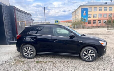 Mitsubishi ASX I рестайлинг, 2014 год, 1 450 000 рублей, 4 фотография