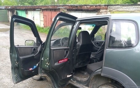 Chevrolet Niva I рестайлинг, 2011 год, 432 000 рублей, 12 фотография