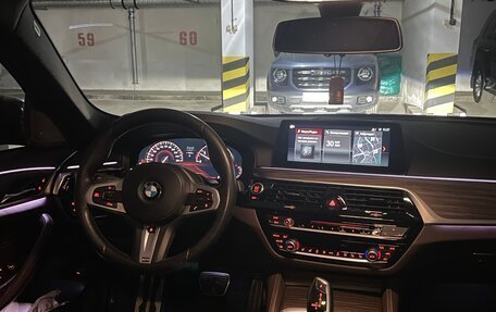 BMW 5 серия, 2017 год, 3 550 000 рублей, 5 фотография
