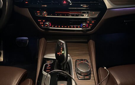 BMW 5 серия, 2017 год, 3 550 000 рублей, 4 фотография