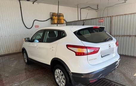 Nissan Qashqai, 2016 год, 1 600 000 рублей, 2 фотография