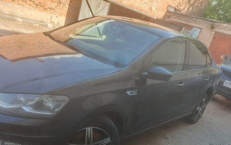 Volkswagen Polo VI (EU Market), 2018 год, 1 100 000 рублей, 4 фотография