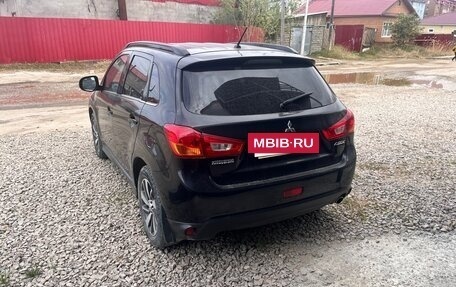 Mitsubishi ASX I рестайлинг, 2014 год, 1 450 000 рублей, 6 фотография